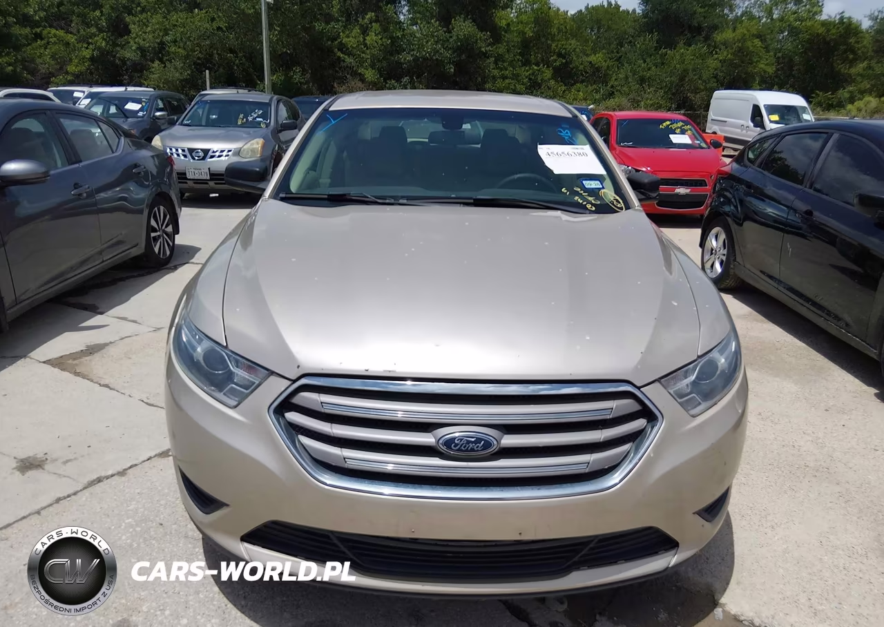 2017 Ford Taurus Se VIN:1FAHP2D85HG137471 - 13