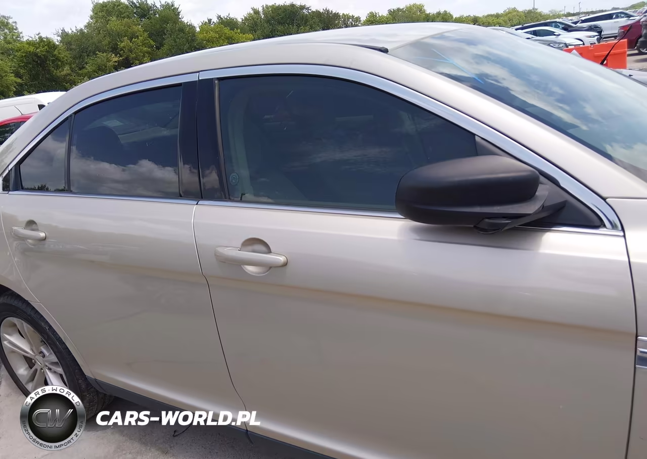 2017 Ford Taurus Se VIN:1FAHP2D85HG137471 - 14