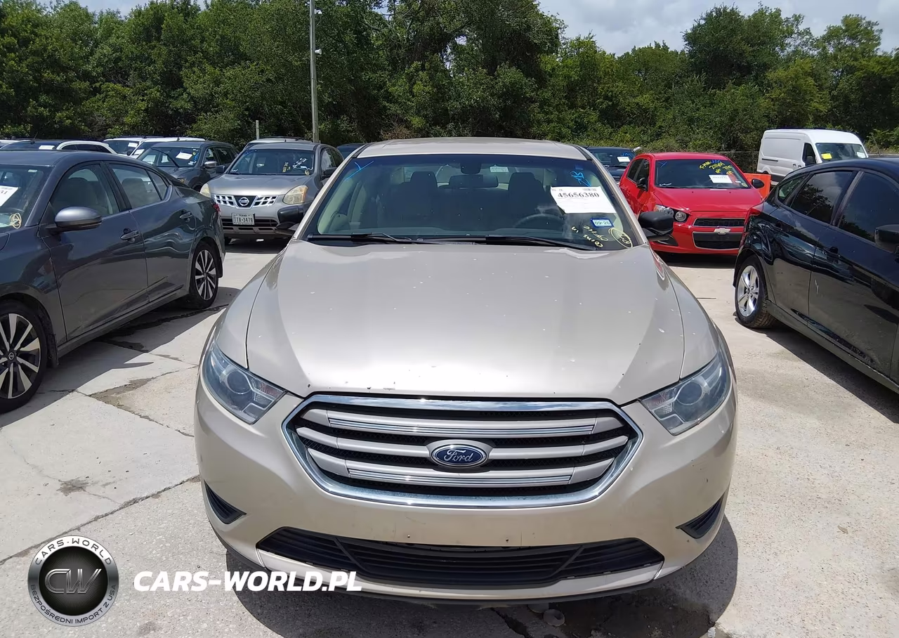 2017 Ford Taurus Se VIN:1FAHP2D85HG137471 - 6