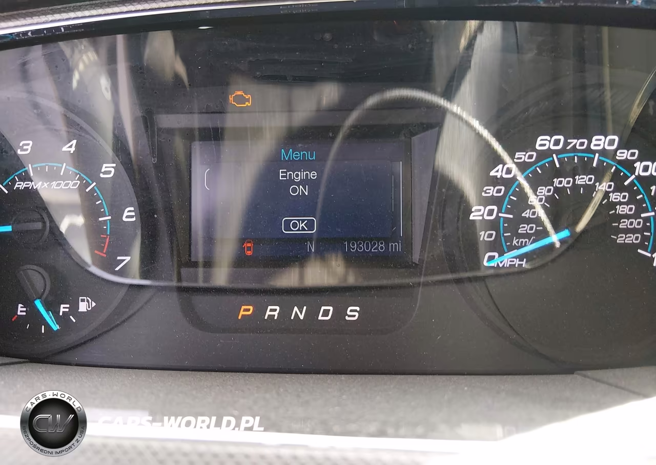 2017 Ford Taurus Se VIN:1FAHP2D85HG137471 - 7