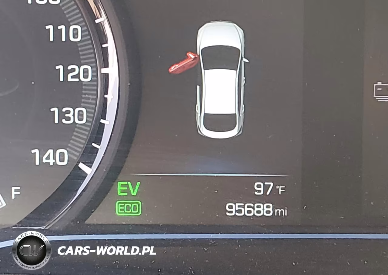 2018 Hyundai Ioniq Hybrid Sel VIN:KMHC75LC0JU069496 - 15