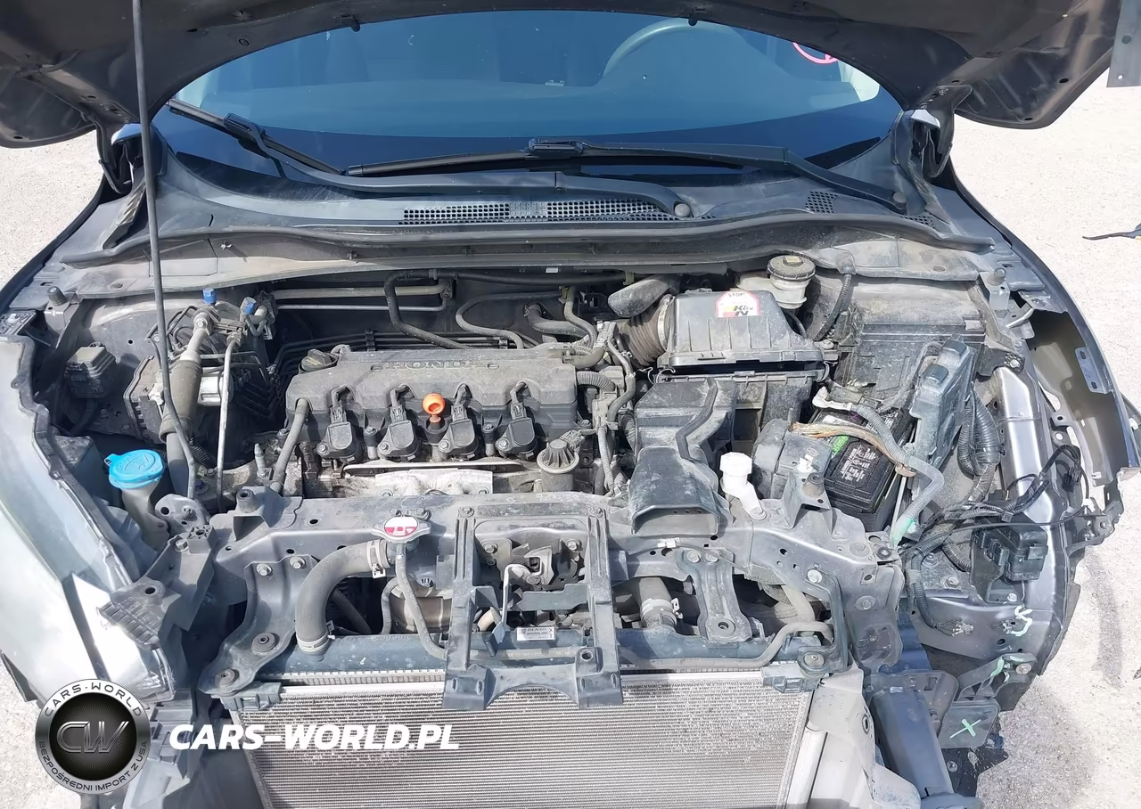 2017 Honda Hr-V Ex VIN:3CZRU5H50HM712603 - 10