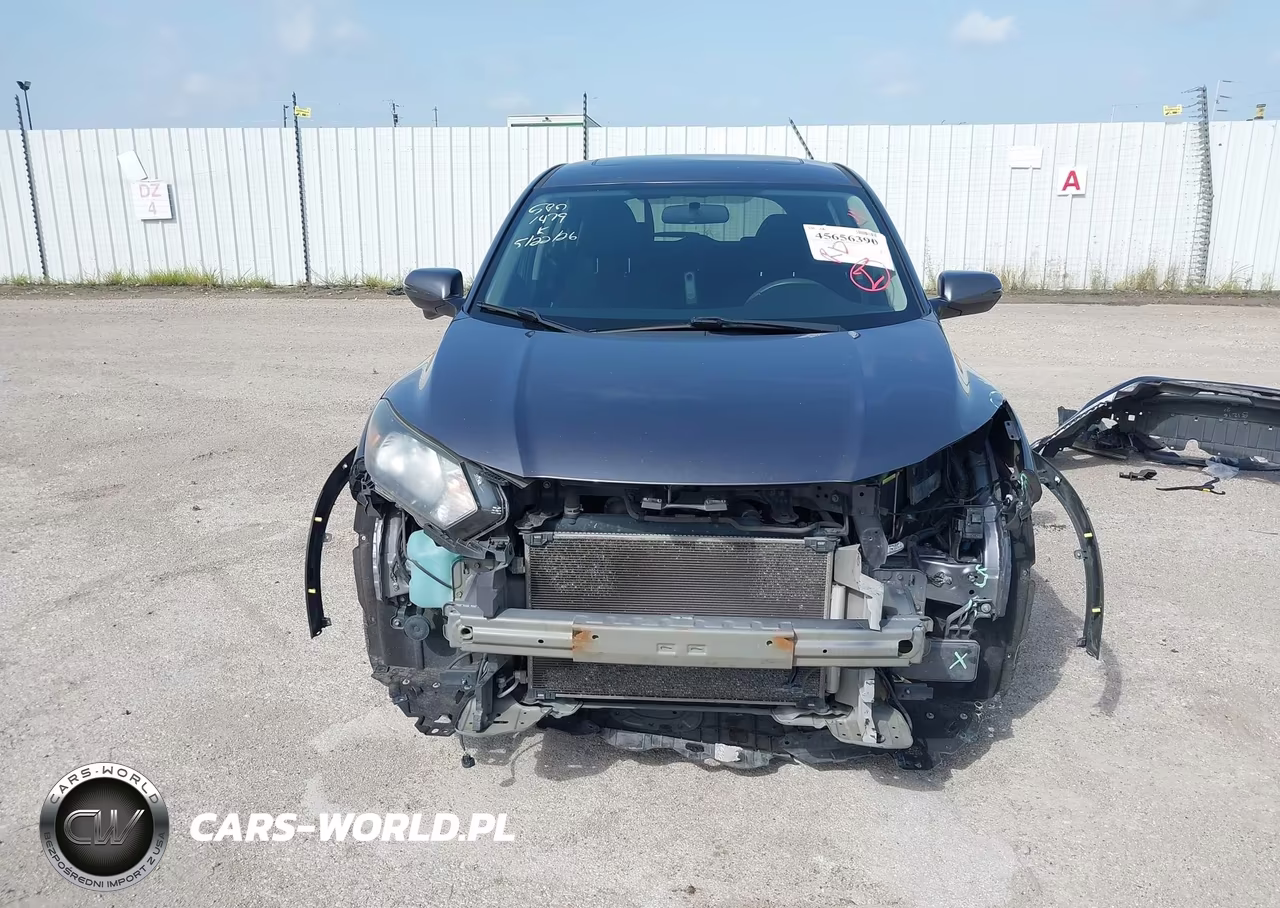 2017 Honda Hr-V Ex VIN:3CZRU5H50HM712603 - 12