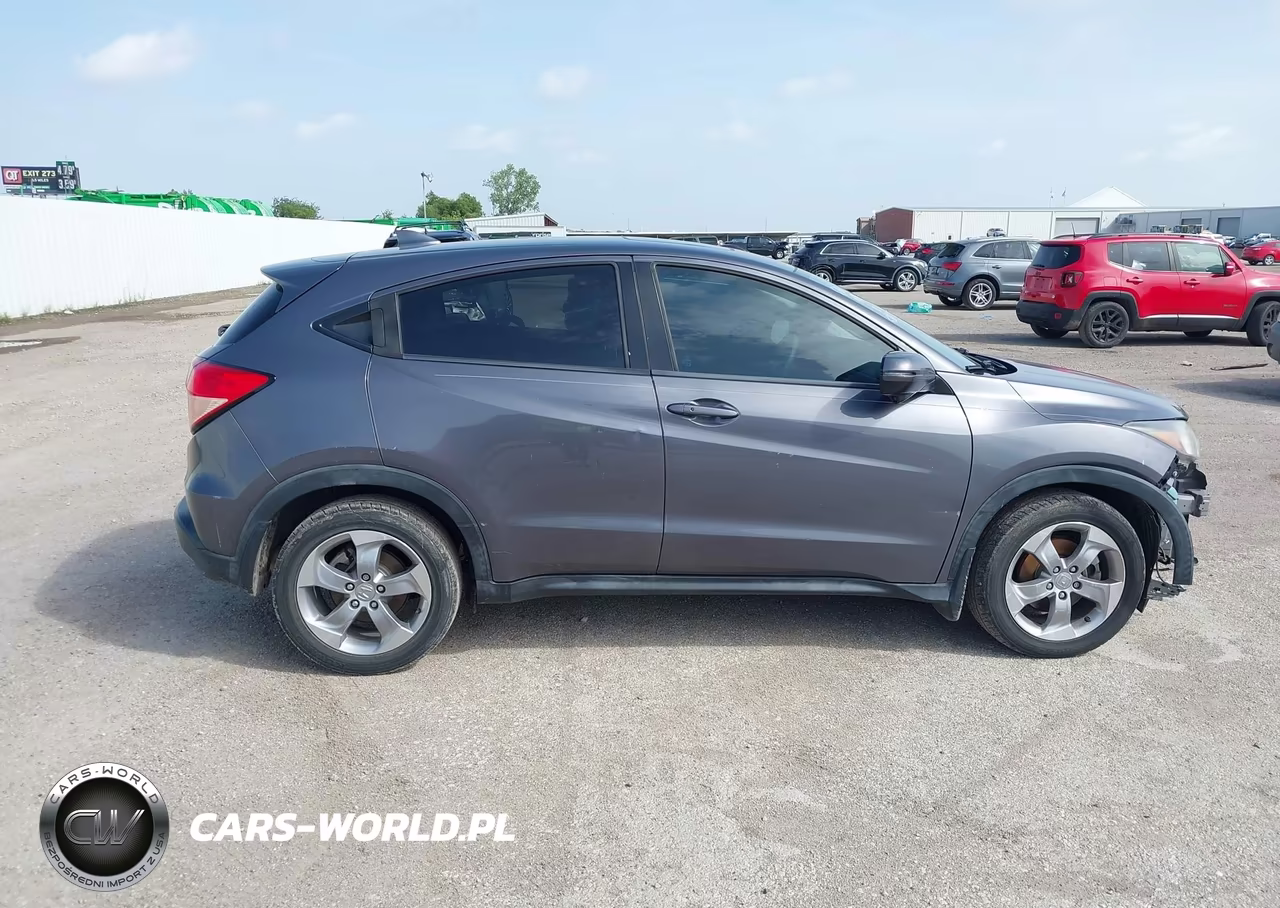 2017 Honda Hr-V Ex VIN:3CZRU5H50HM712603 - 13