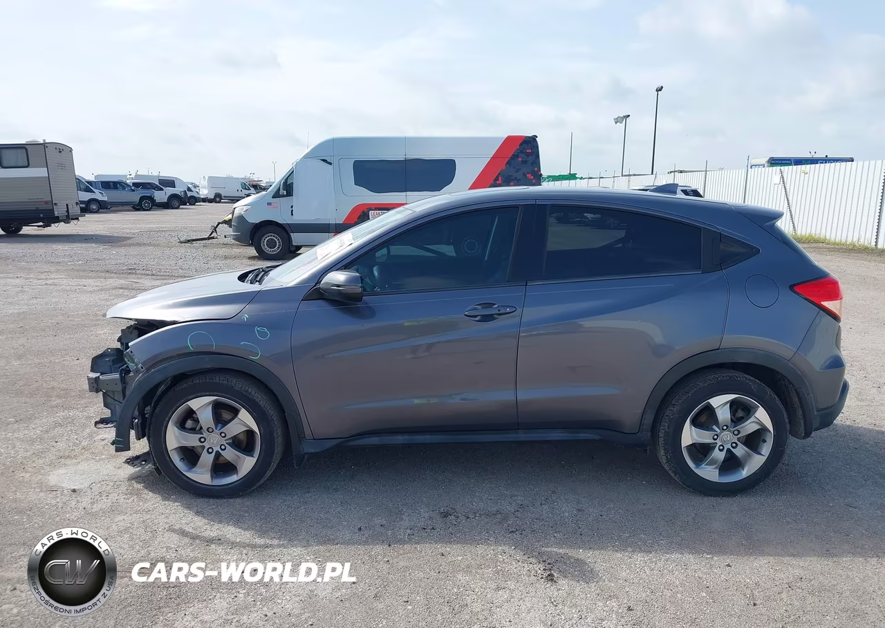 2017 Honda Hr-V Ex VIN:3CZRU5H50HM712603 - 14