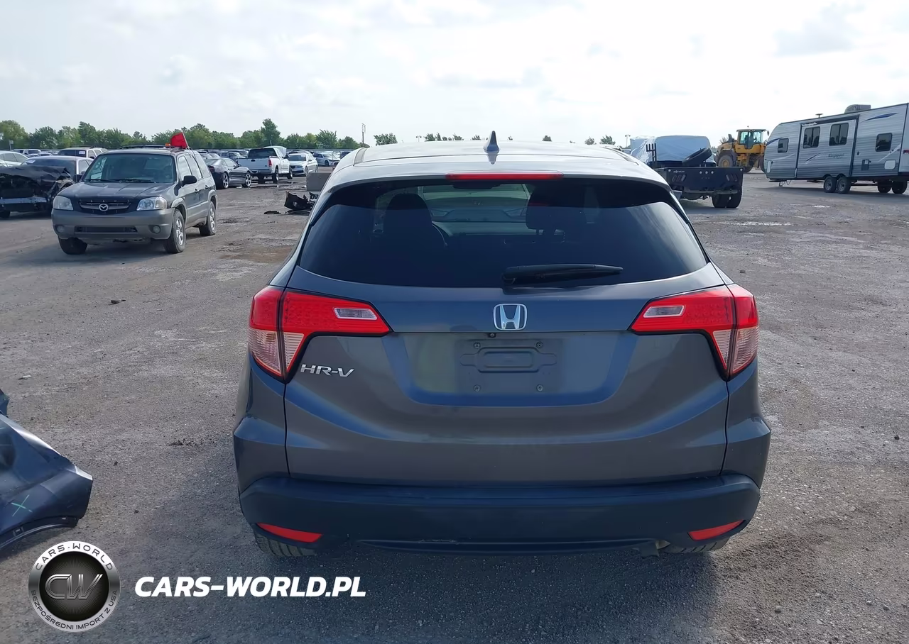2017 Honda Hr-V Ex VIN:3CZRU5H50HM712603 - 16