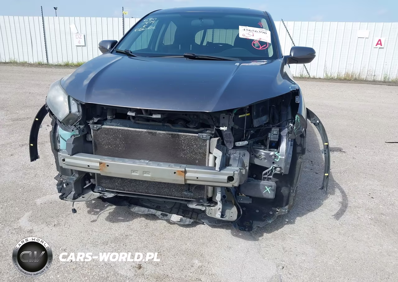2017 Honda Hr-V Ex VIN:3CZRU5H50HM712603 - 6