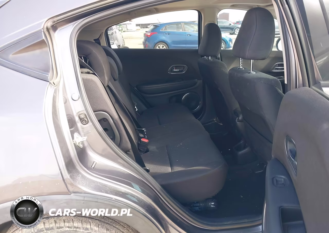 2017 Honda Hr-V Ex VIN:3CZRU5H50HM712603 - 8