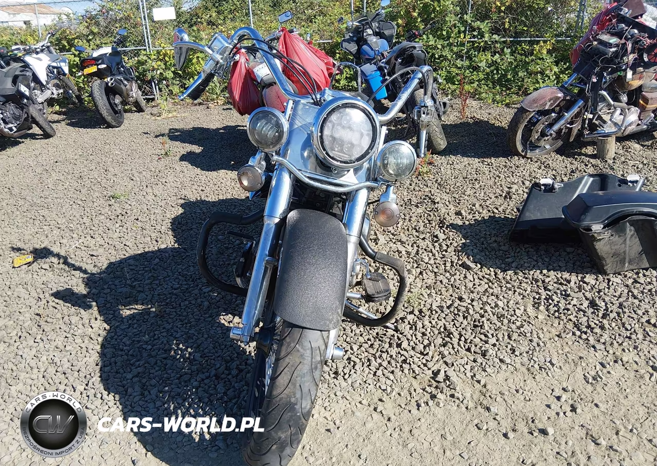 1992 Harley-Davidson Flstc VIN:1HD1BJL55NY019047 - 5
