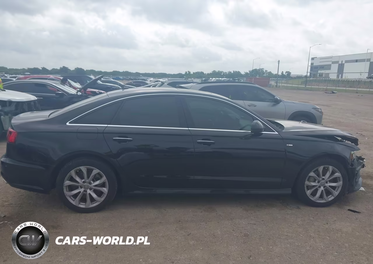 2018 Audi A6 2.0T Premium-2.0T Sport VIN:WAUC8AFC5JN018864 - 11