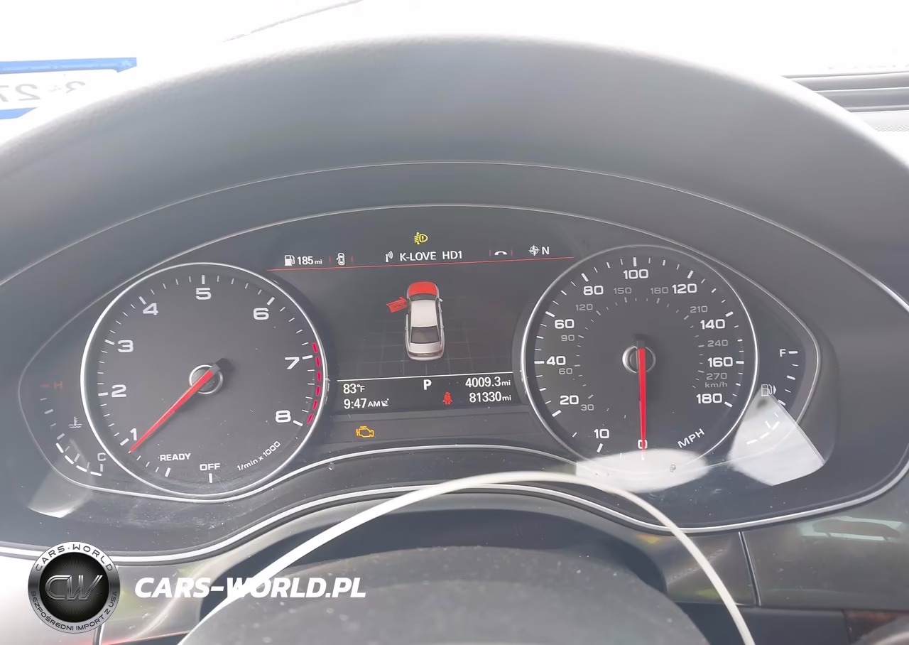 2018 Audi A6 2.0T Premium-2.0T Sport VIN:WAUC8AFC5JN018864 - 6