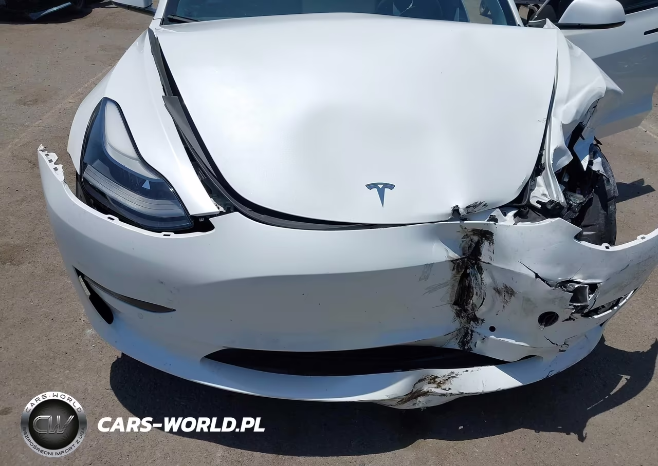 2021 Tesla Model 3 Standard Range Plus Rear-Wheel Drive VIN:5YJ3E1EA9MF928452 - 6