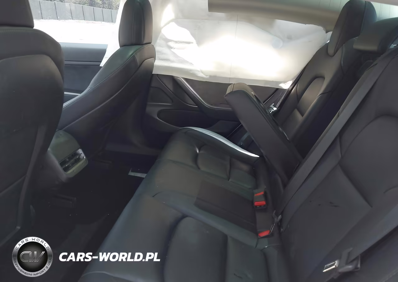 2021 Tesla Model 3 Standard Range Plus Rear-Wheel Drive VIN:5YJ3E1EA9MF928452 - 8