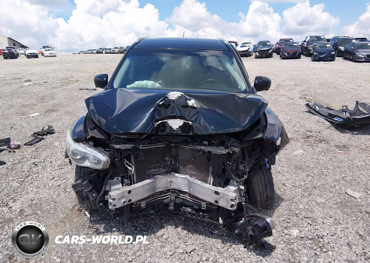 2015 Infiniti Qx60 VIN:5N1AL0MM6FC555255 - 12