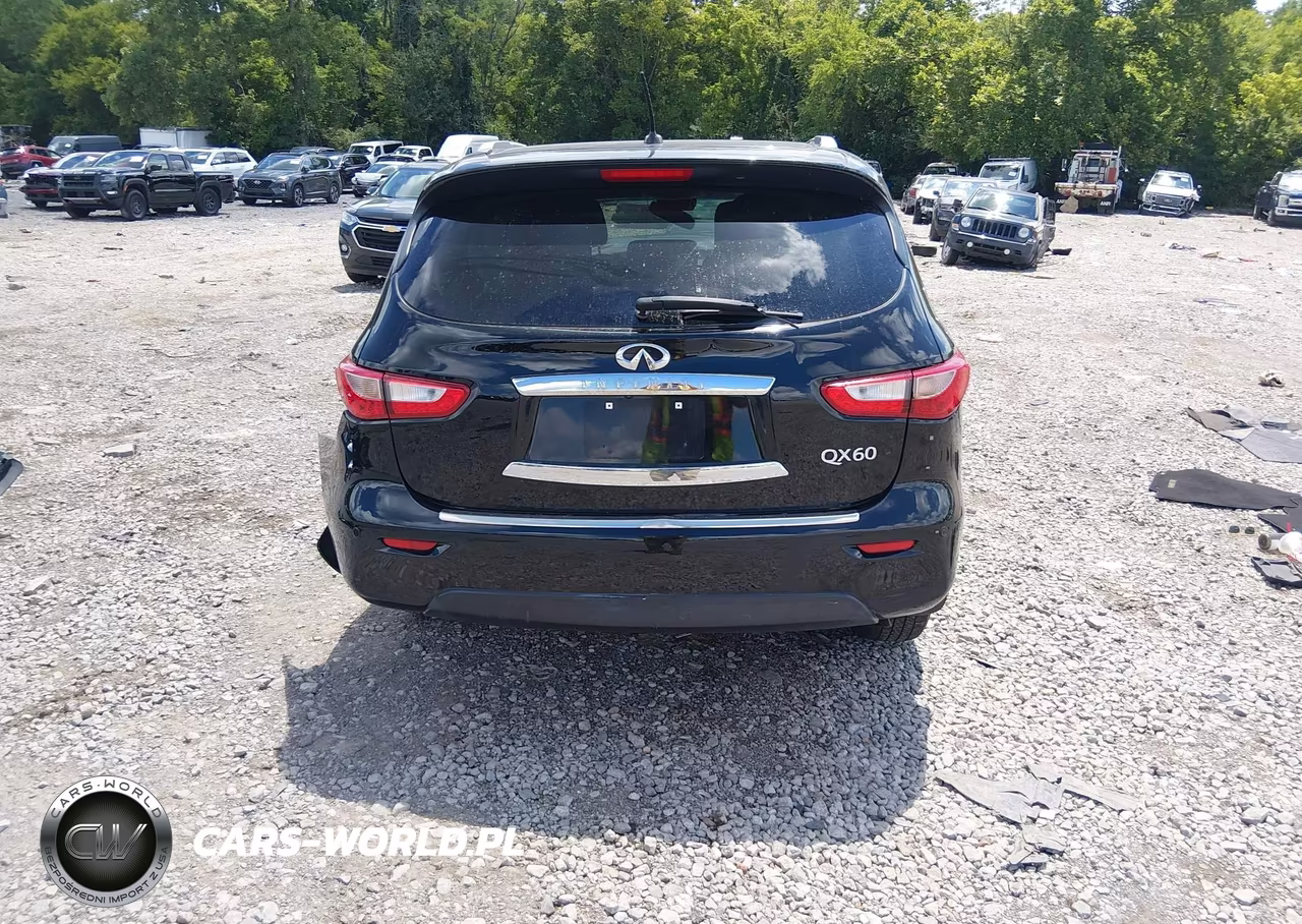 2015 Infiniti Qx60 VIN:5N1AL0MM6FC555255 - 16