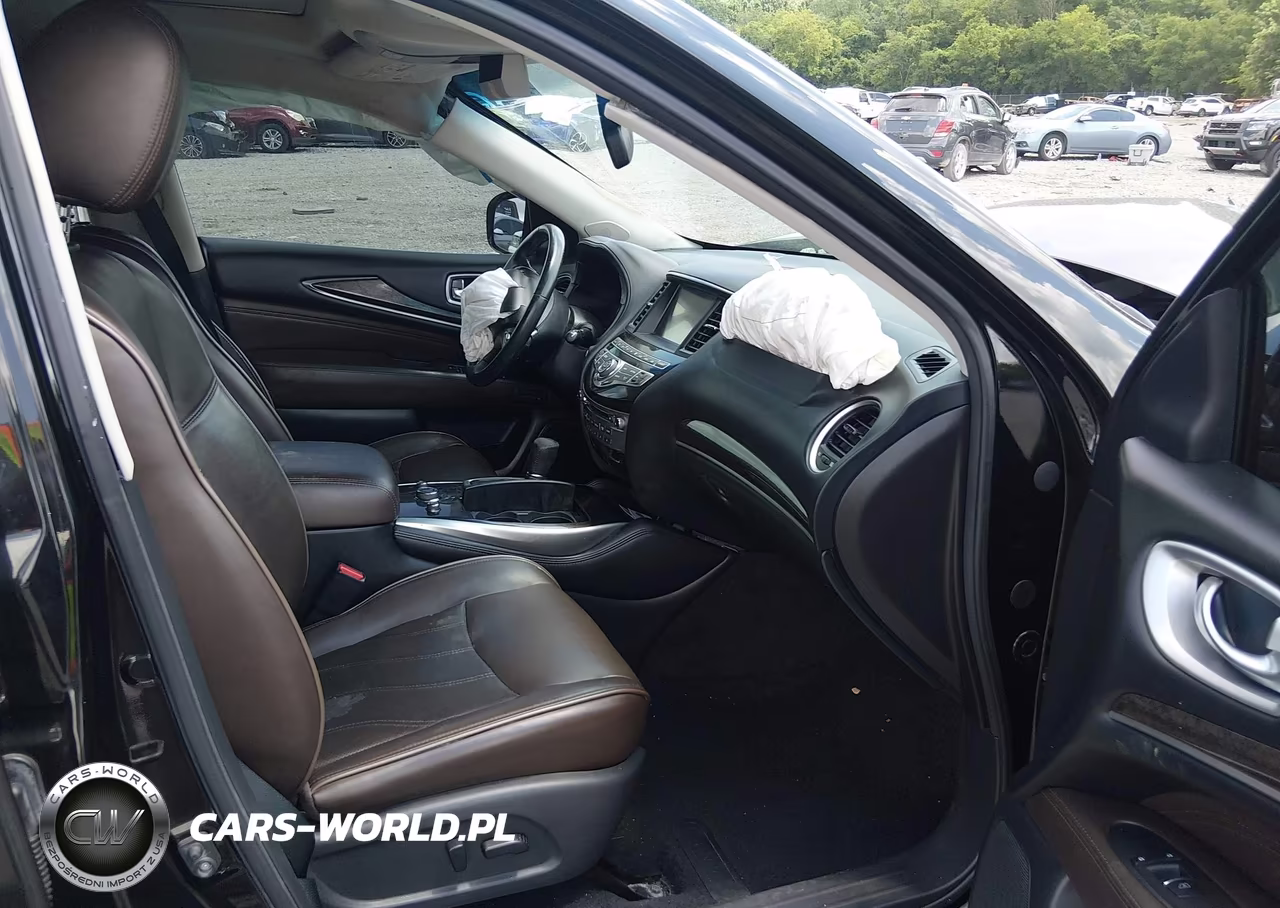 2015 Infiniti Qx60 VIN:5N1AL0MM6FC555255 - 5