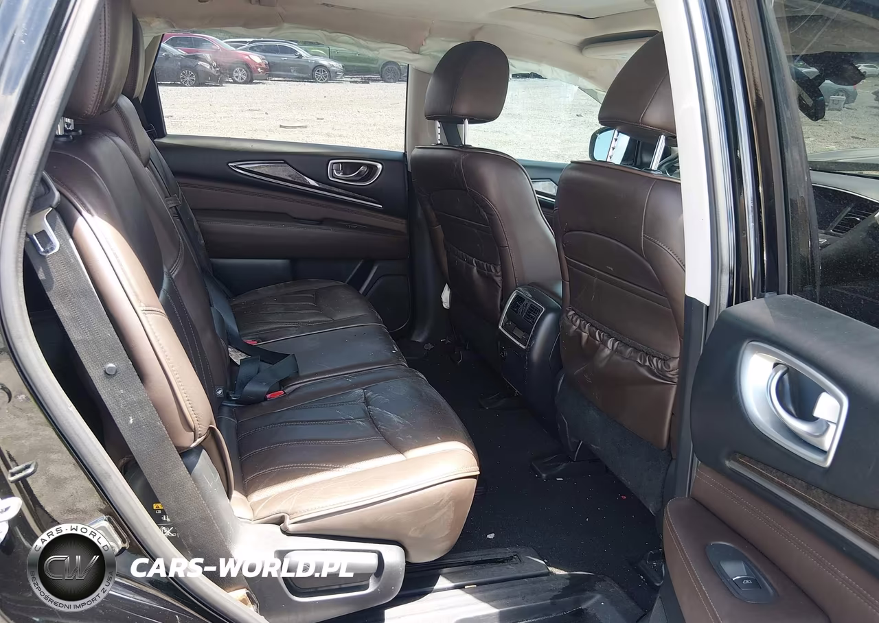 2015 Infiniti Qx60 VIN:5N1AL0MM6FC555255 - 8