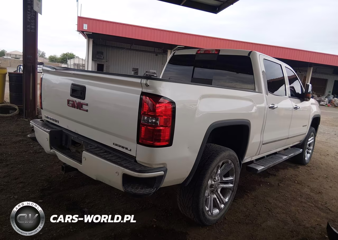 2014 GMC Sierra 1500 Denali VIN:3GTU2WEJ7EG517959 - 4