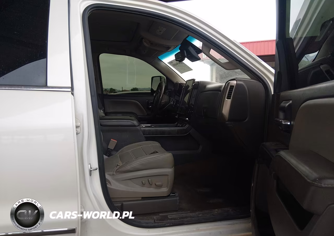 2014 GMC Sierra 1500 Denali VIN:3GTU2WEJ7EG517959 - 5