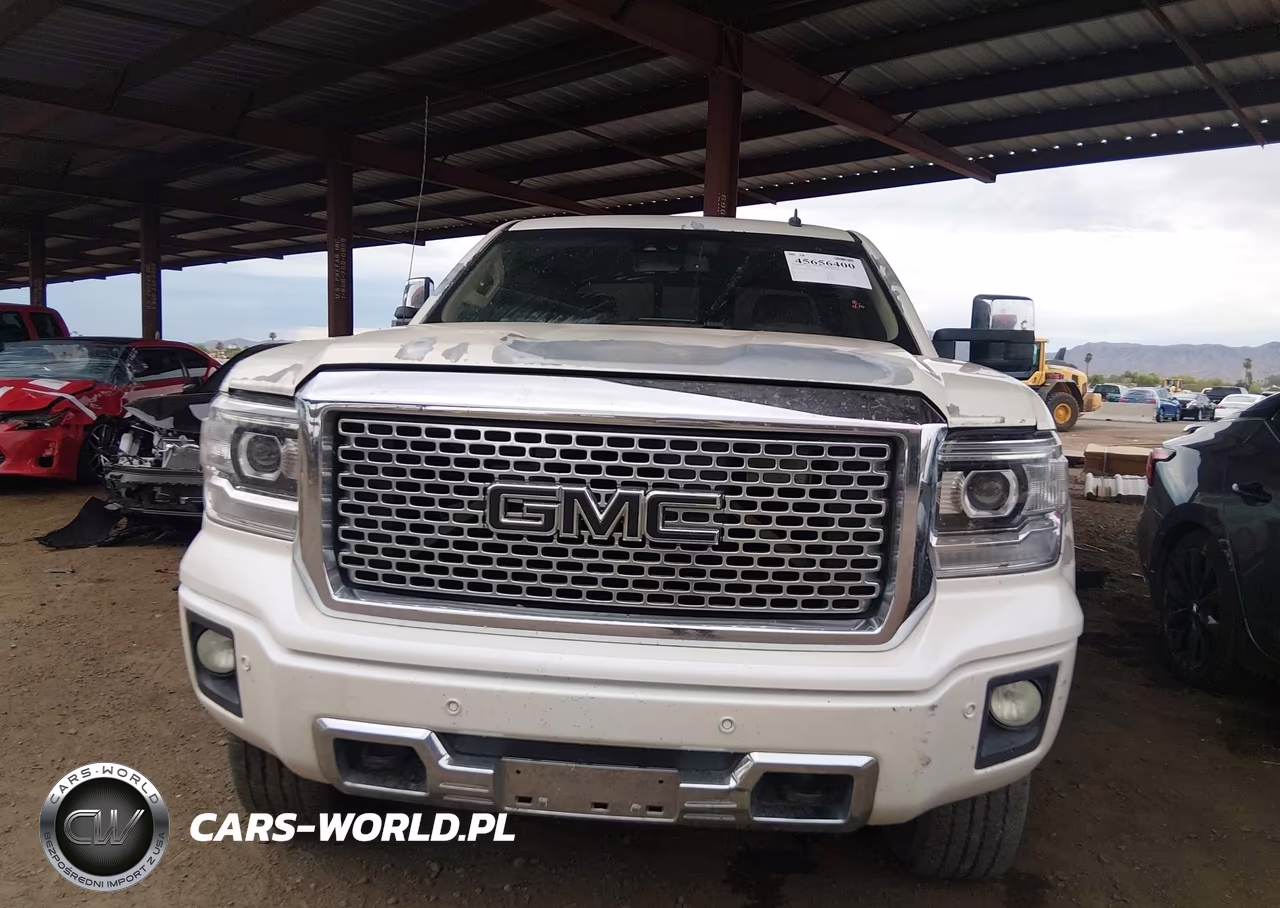 2014 GMC Sierra 1500 Denali VIN:3GTU2WEJ7EG517959 - 6