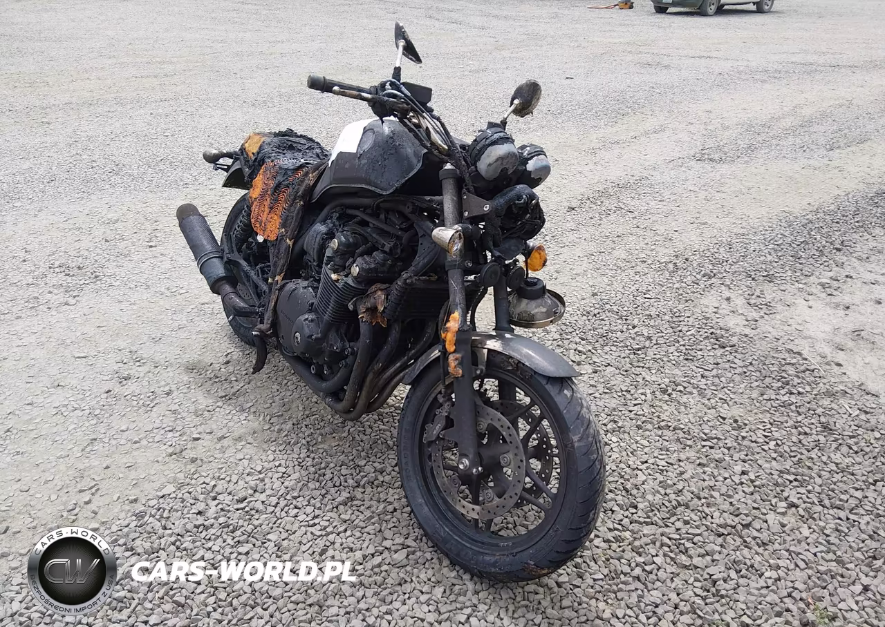 2014 Honda Cb1100 – zdjęcie 1 z 11