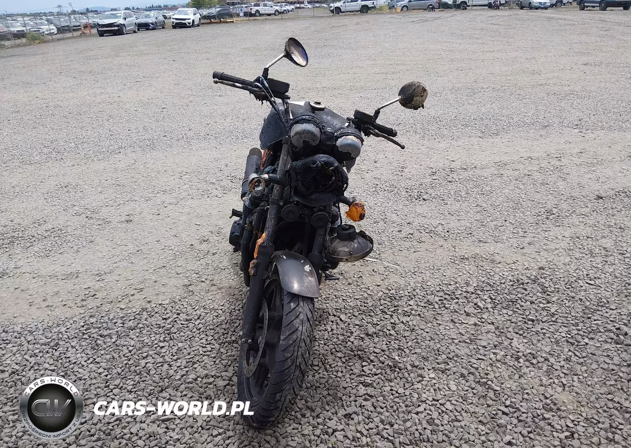2014 Honda Cb1100 VIN:JH2SC6519EK101402 - 5