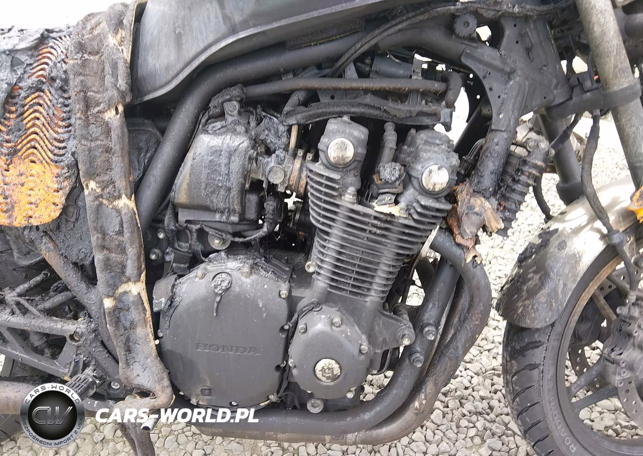 2014 Honda Cb1100 VIN:JH2SC6519EK101402 - 8