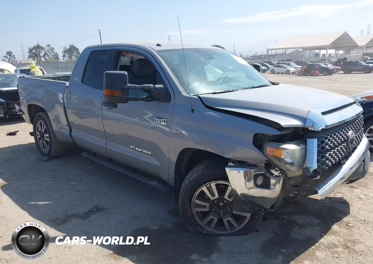 2019 Toyota Tundra Sr5 5.7L V8