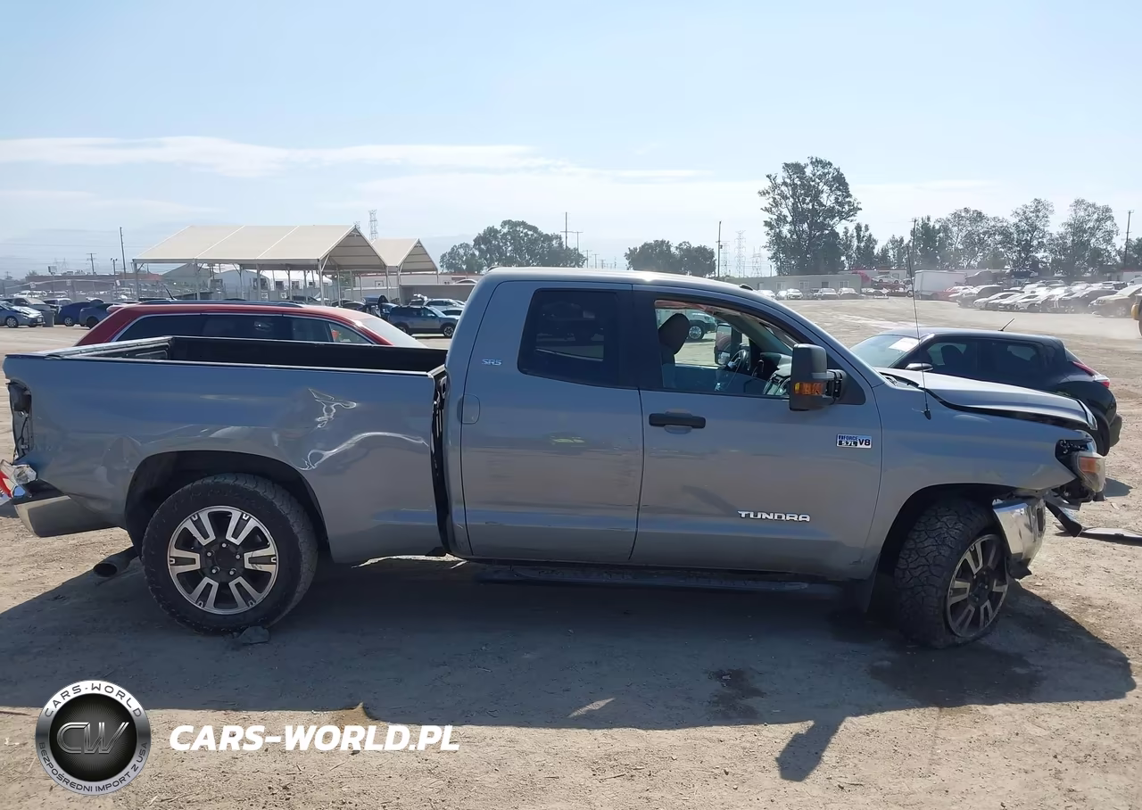 2019 Toyota Tundra Sr5 5.7L V8 VIN:5TFRY5F13KX250968 - 14