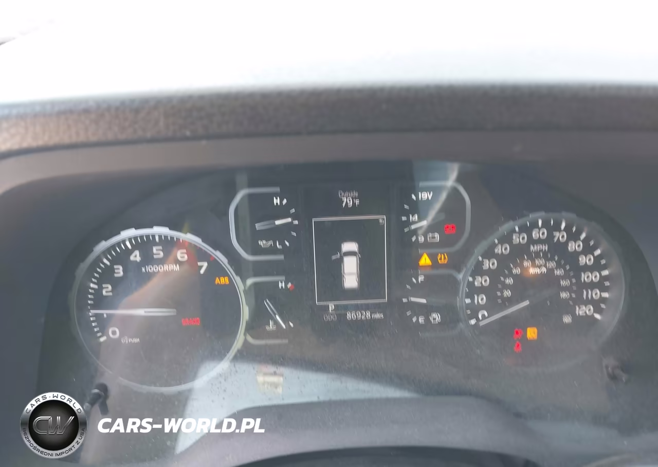 2019 Toyota Tundra Sr5 5.7L V8 VIN:5TFRY5F13KX250968 - 7