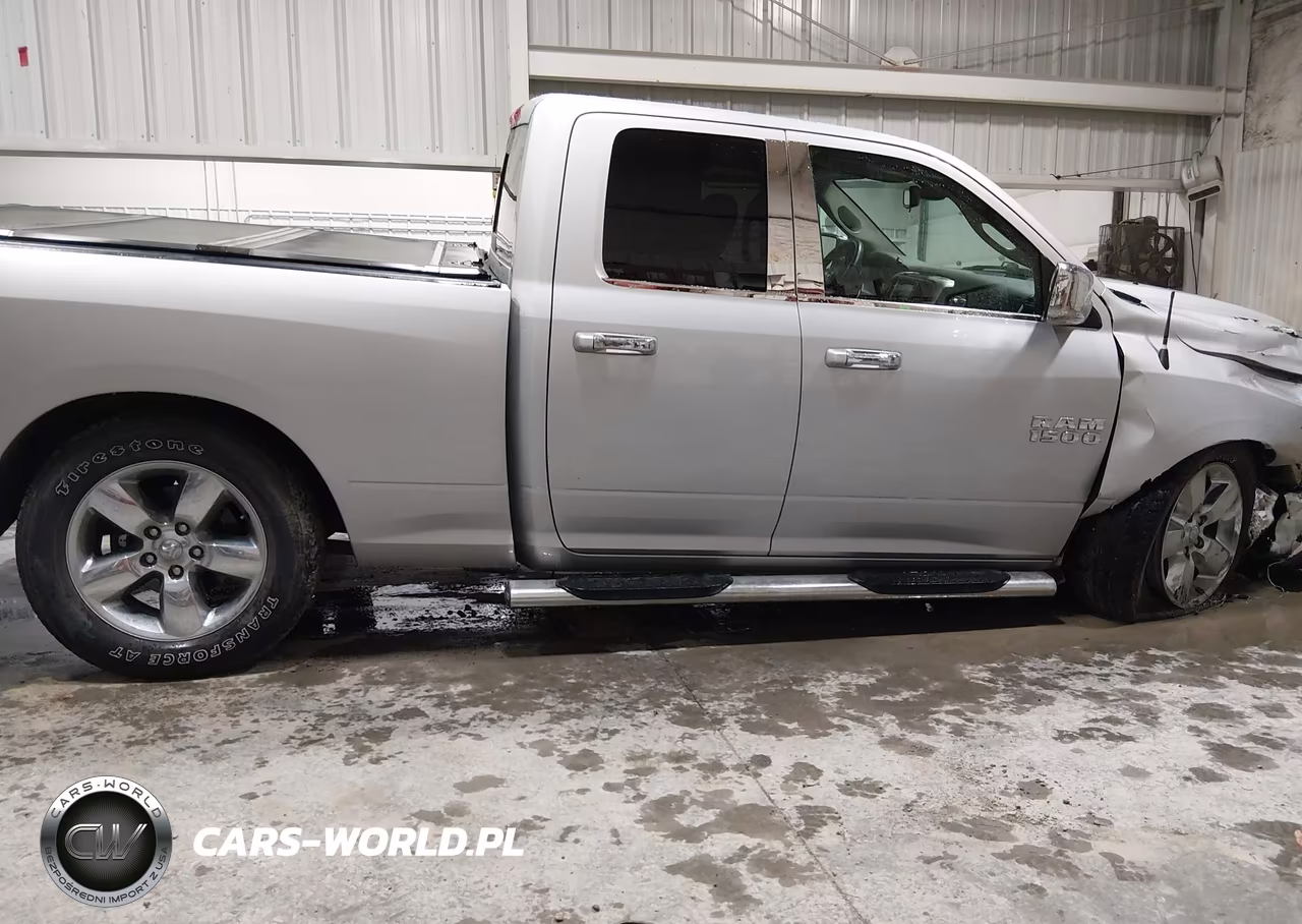 2016 Ram 1500 Big Horn VIN:1C6RR7GG1GS202232 - 14