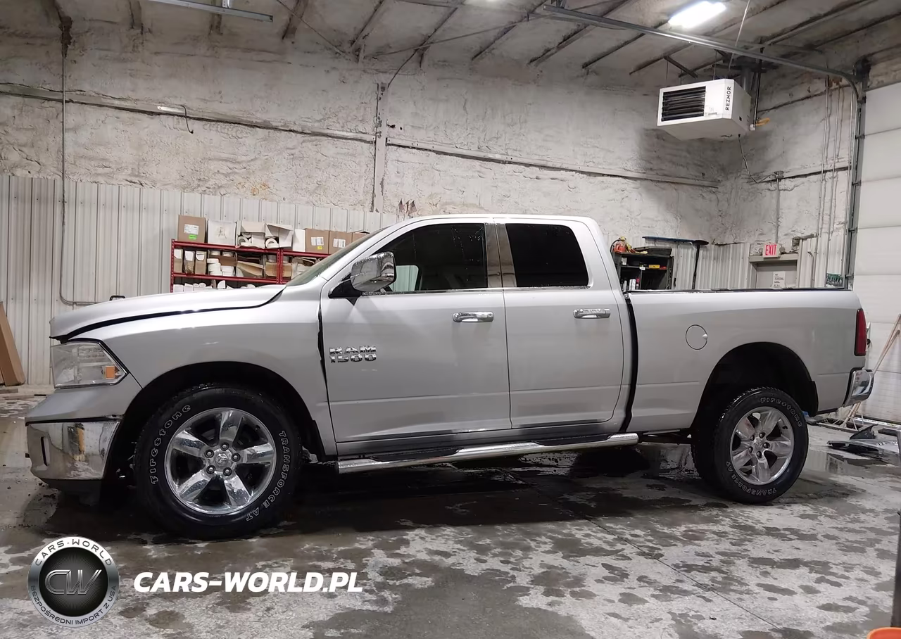 2016 Ram 1500 Big Horn VIN:1C6RR7GG1GS202232 - 15