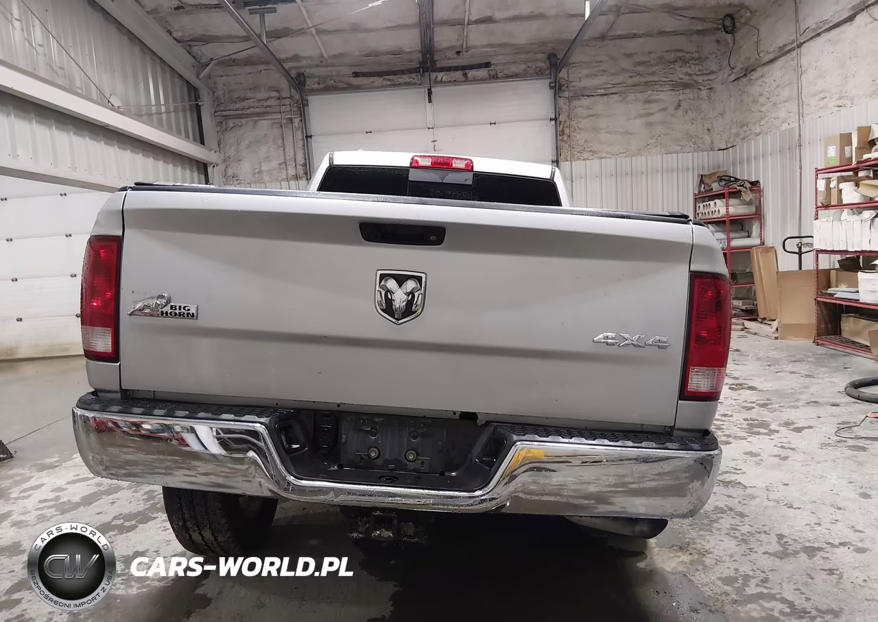 2016 Ram 1500 Big Horn VIN:1C6RR7GG1GS202232 - 17