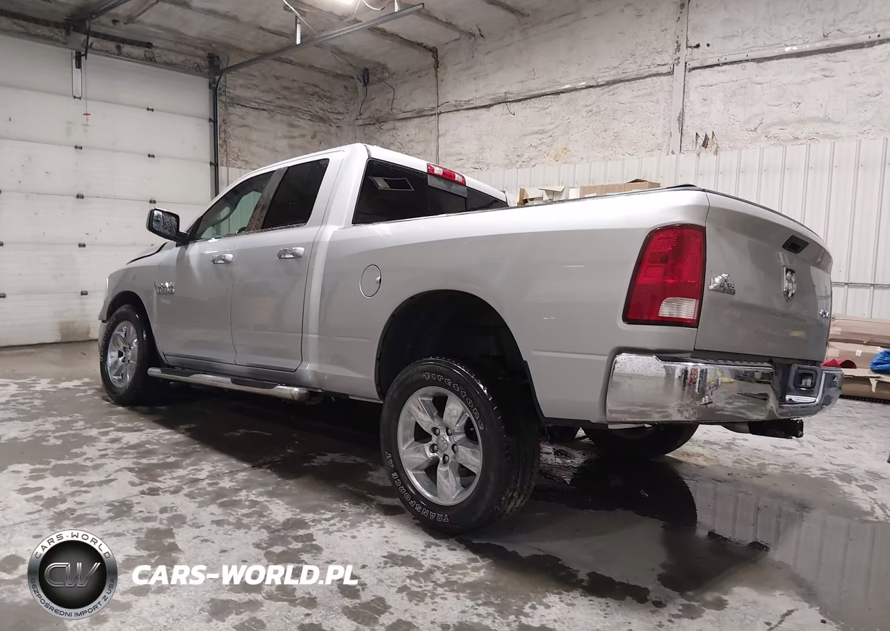 2016 Ram 1500 Big Horn VIN:1C6RR7GG1GS202232 - 3