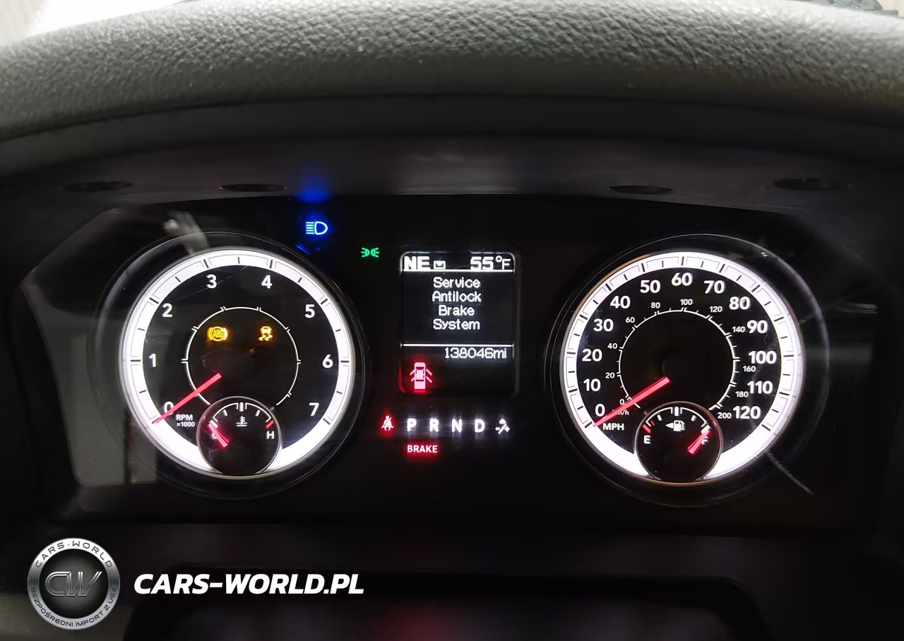 2016 Ram 1500 Big Horn VIN:1C6RR7GG1GS202232 - 7