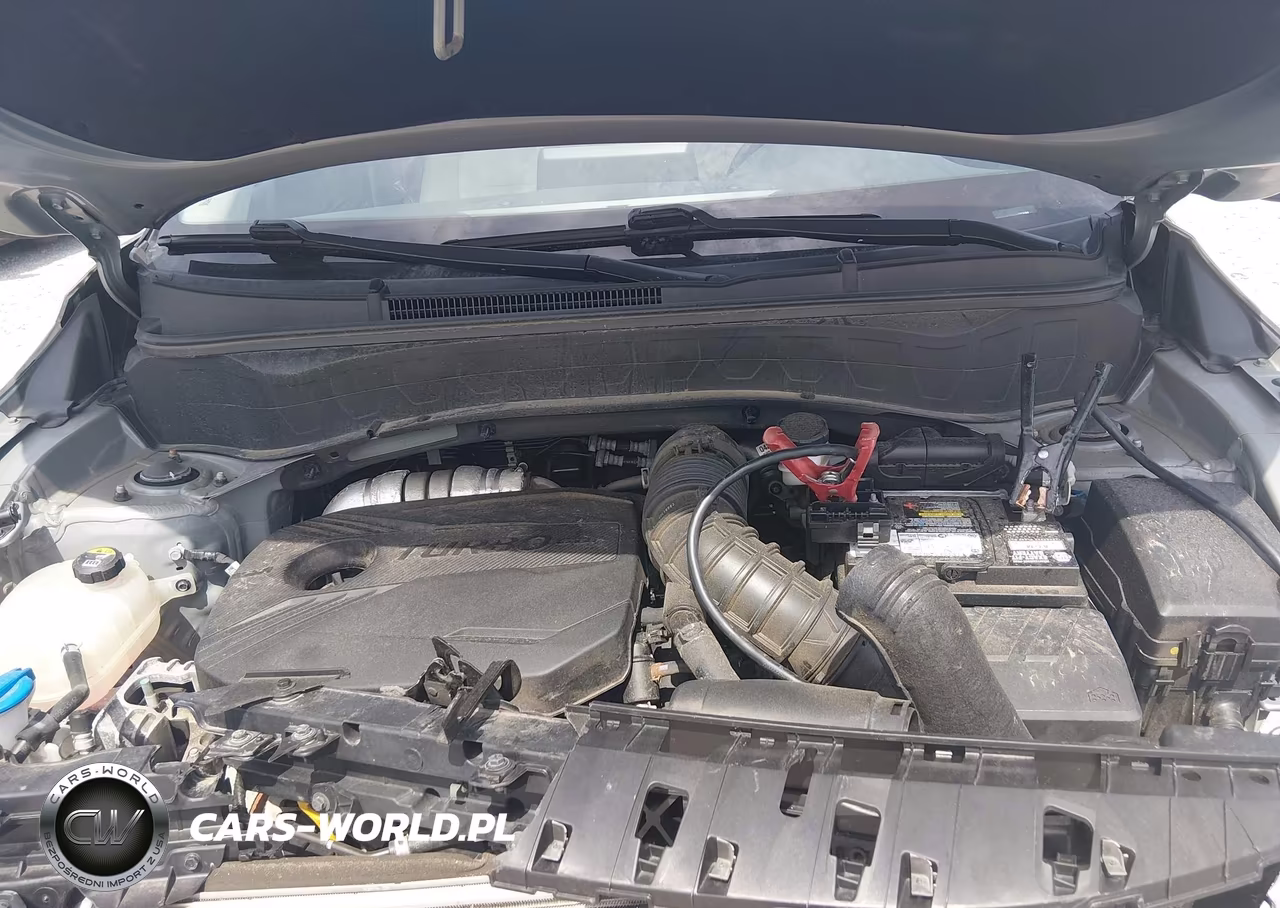 2021 Kia Seltos Sx Turbo VIN:KNDETCA2XM7153089 - 10