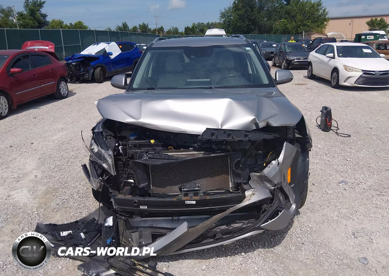 2021 Kia Seltos Sx Turbo VIN:KNDETCA2XM7153089 - 13