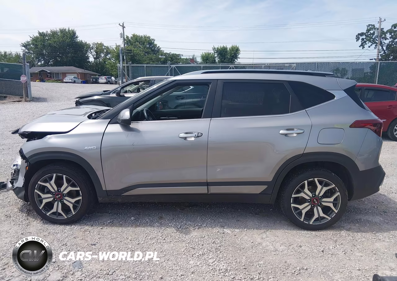 2021 Kia Seltos Sx Turbo VIN:KNDETCA2XM7153089 - 15