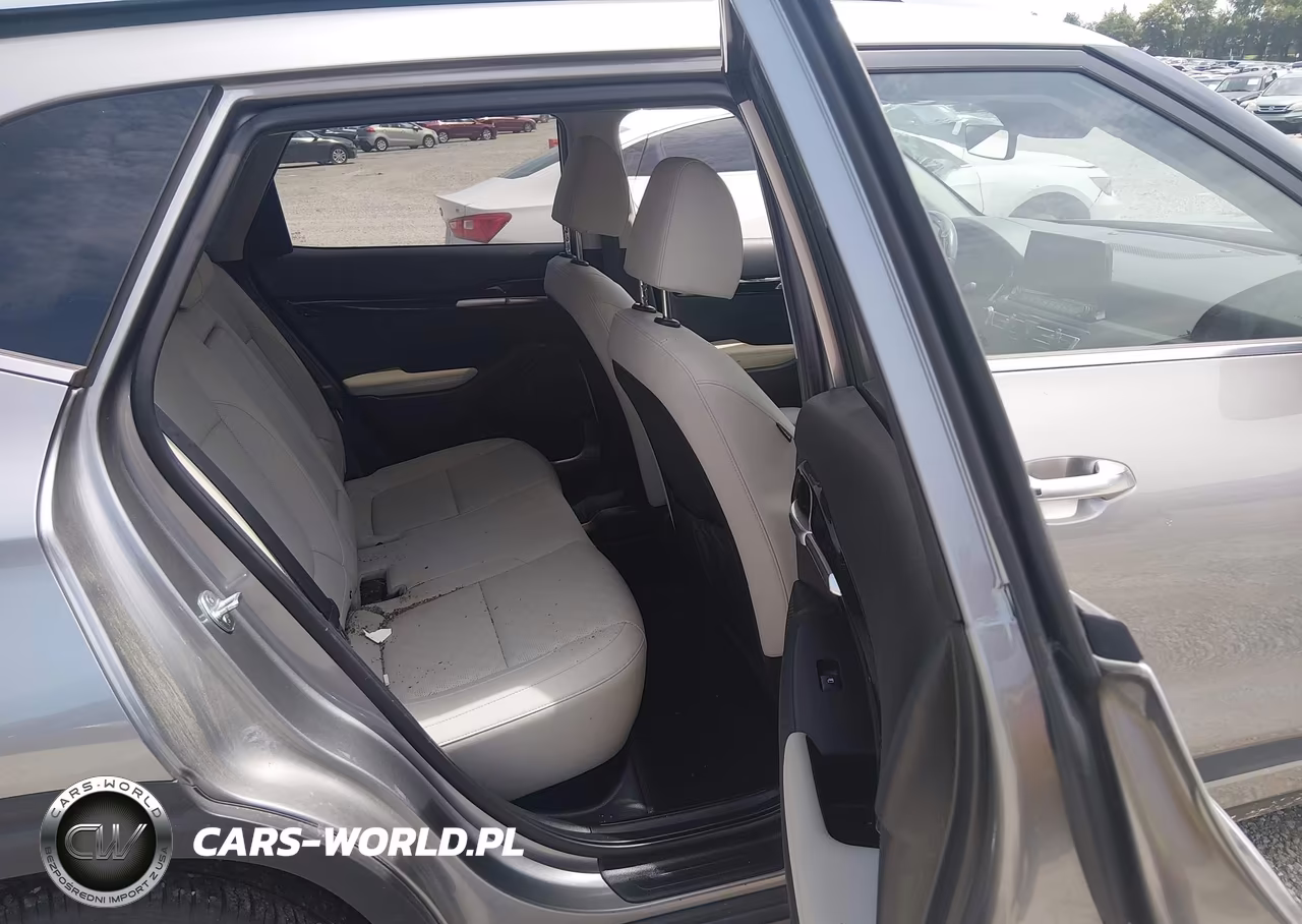 2021 Kia Seltos Sx Turbo VIN:KNDETCA2XM7153089 - 8