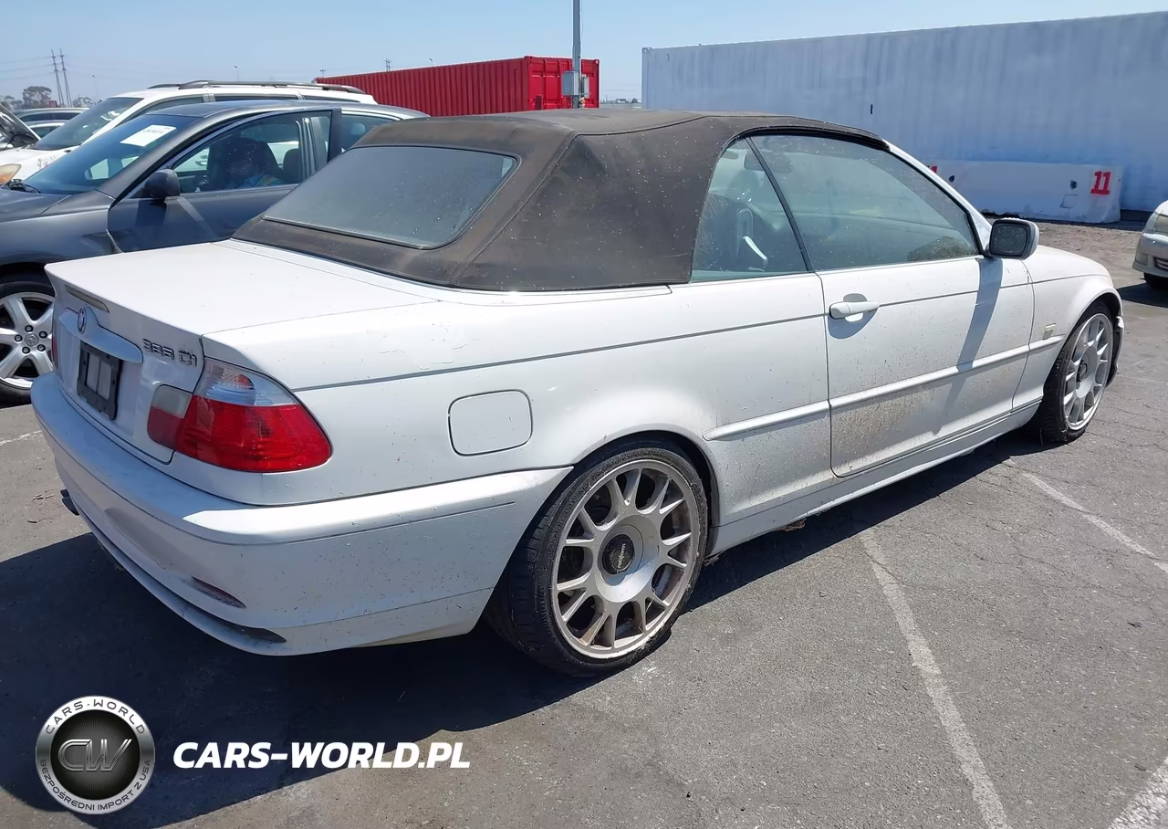 2002 BMW 3 Series 325Ci VIN:WBABS33472PG87653 - 4