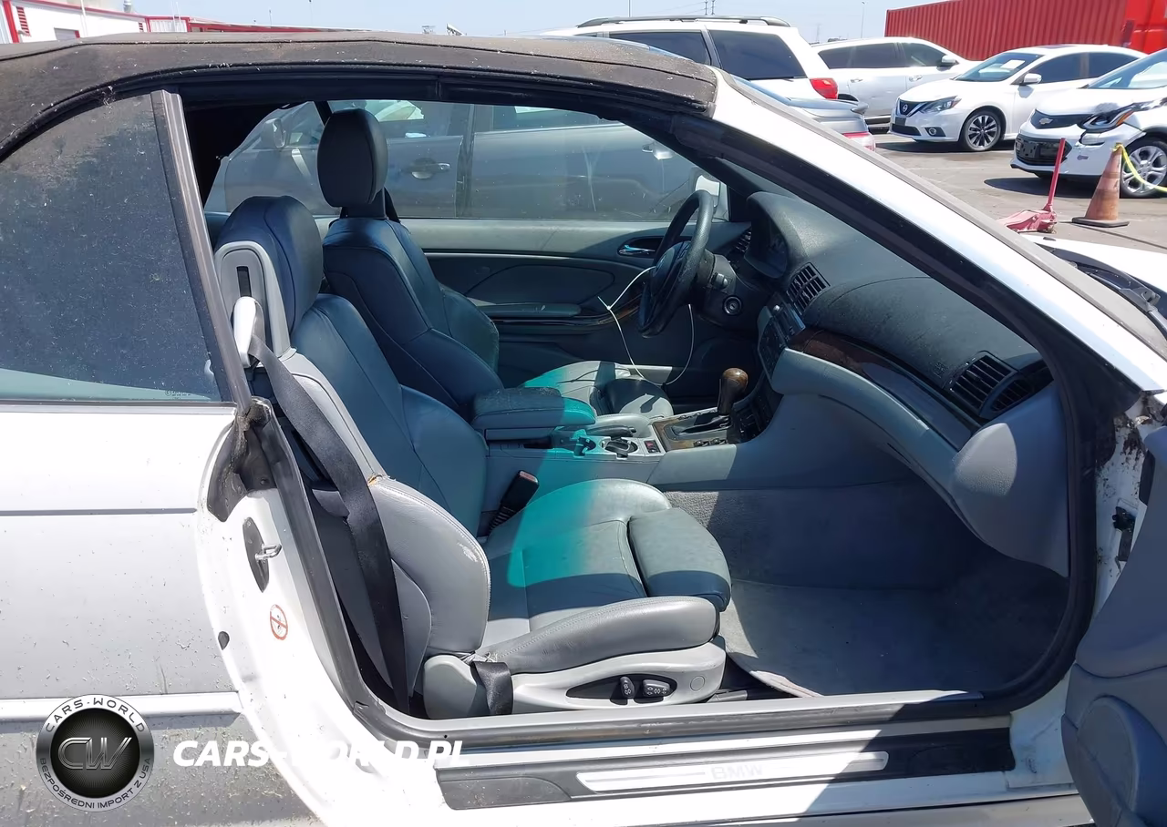 2002 BMW 3 Series 325Ci VIN:WBABS33472PG87653 - 5