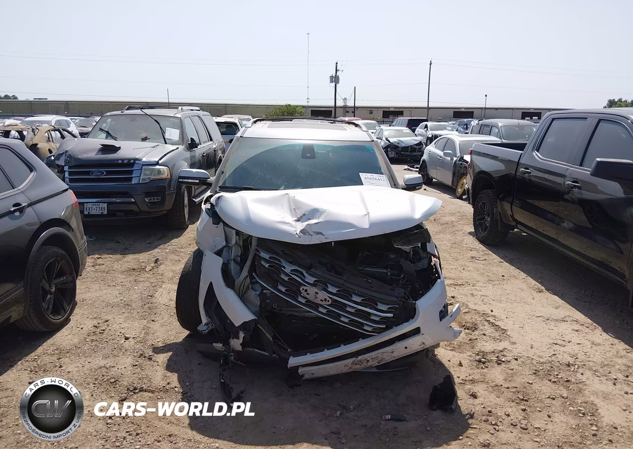 2017 Ford Explorer Limited VIN:1FM5K7F82HGA25941 - 13