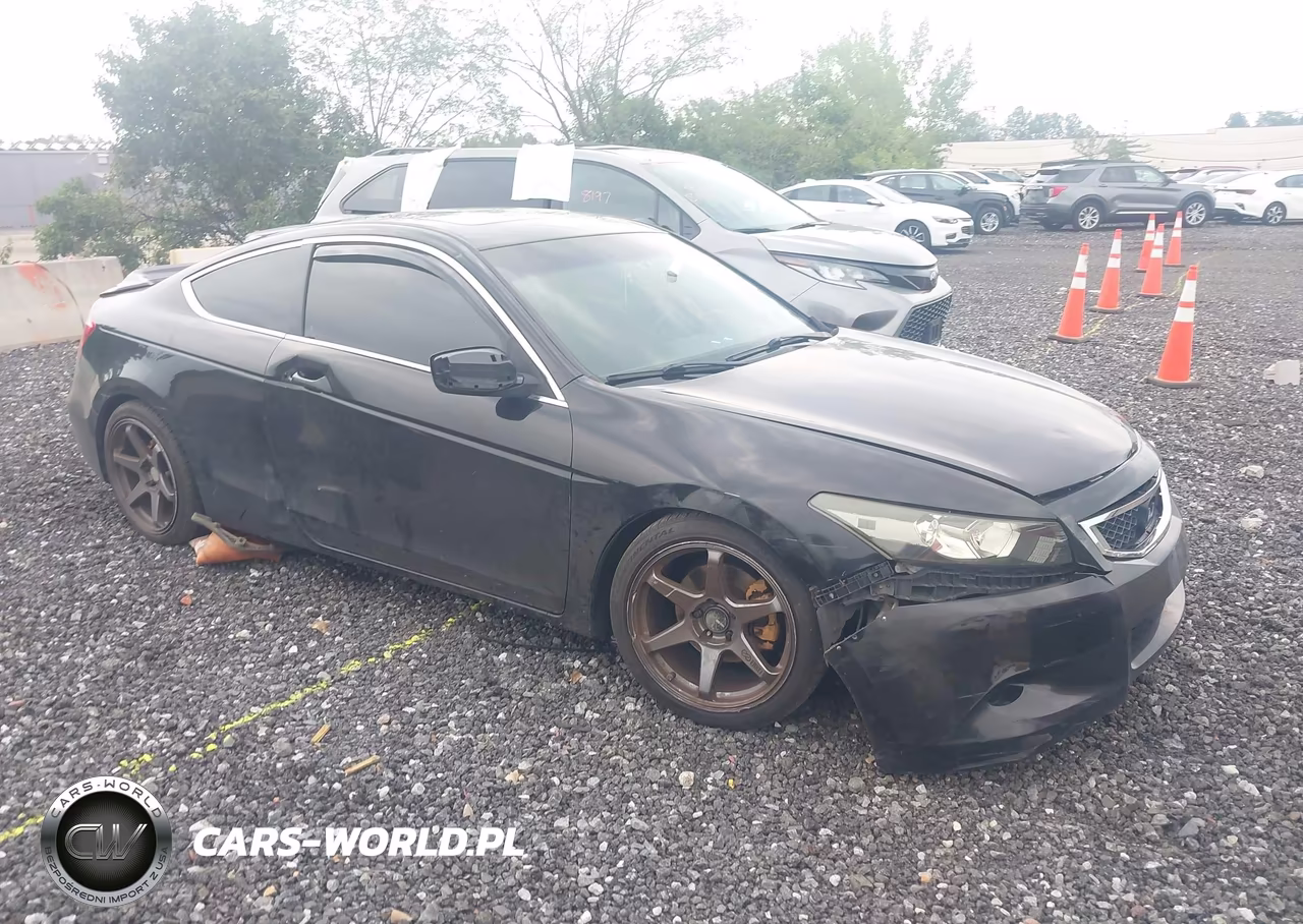2009 Honda Accord 2.4 Ex VIN:1HGCS12779A015319 - 1