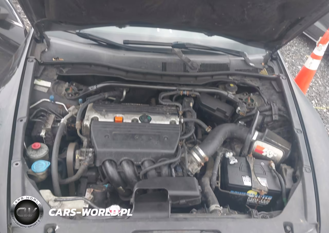 2009 Honda Accord 2.4 Ex VIN:1HGCS12779A015319 - 10