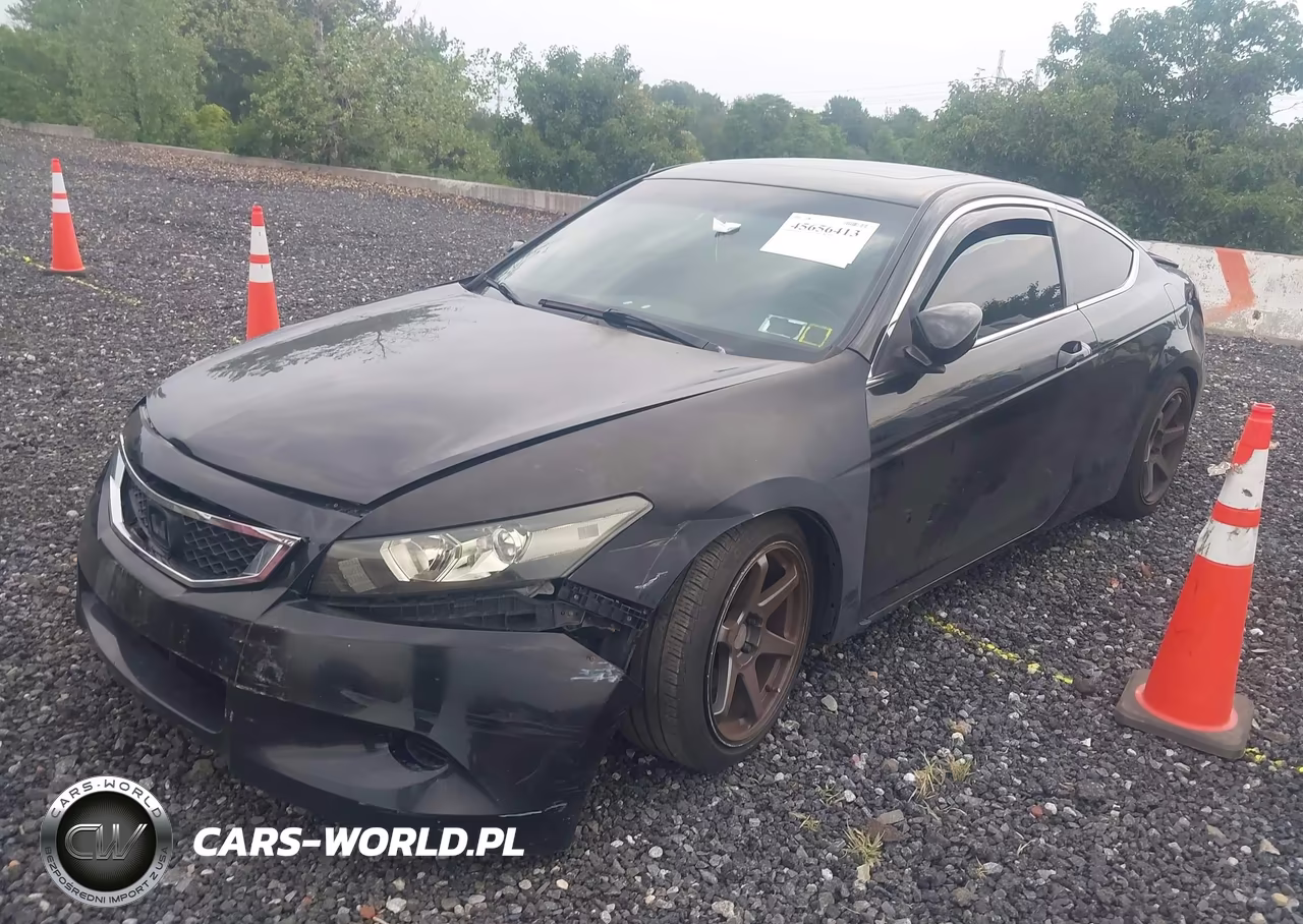 2009 Honda Accord 2.4 Ex VIN:1HGCS12779A015319 - 2