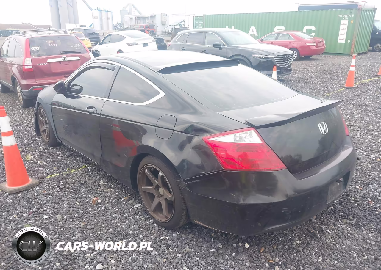 2009 Honda Accord 2.4 Ex VIN:1HGCS12779A015319 - 3