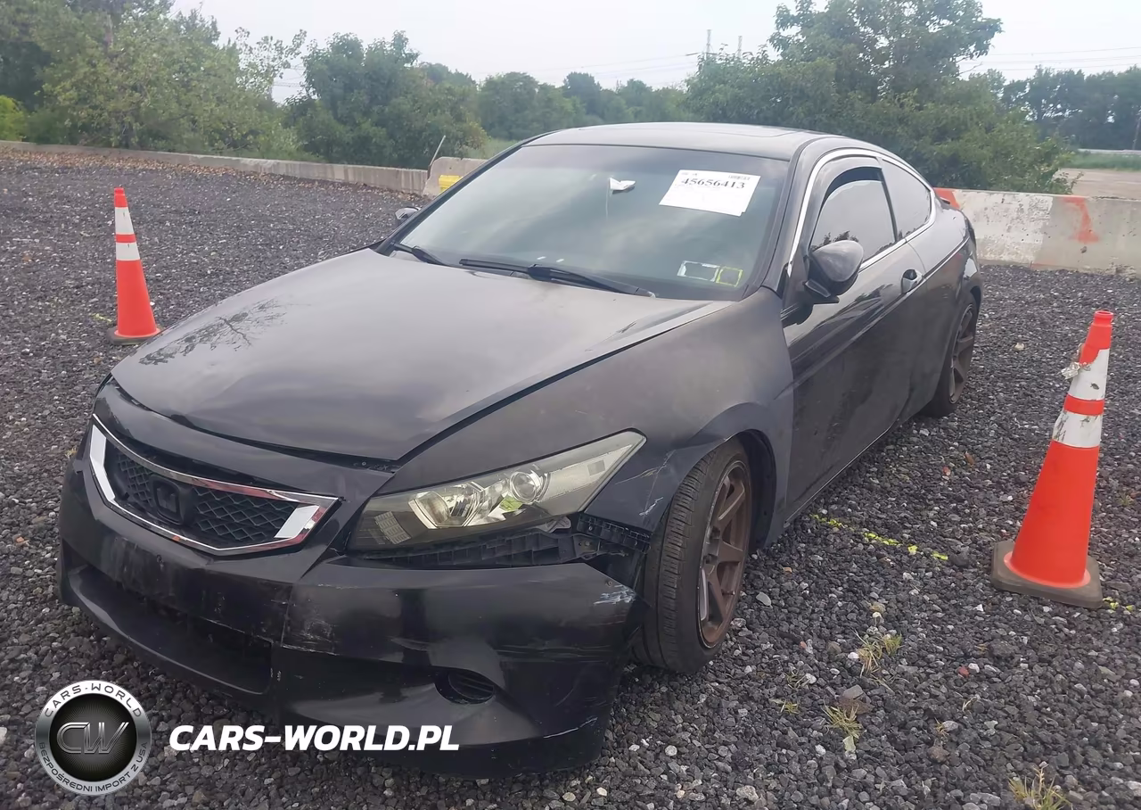 2009 Honda Accord 2.4 Ex VIN:1HGCS12779A015319 - 6
