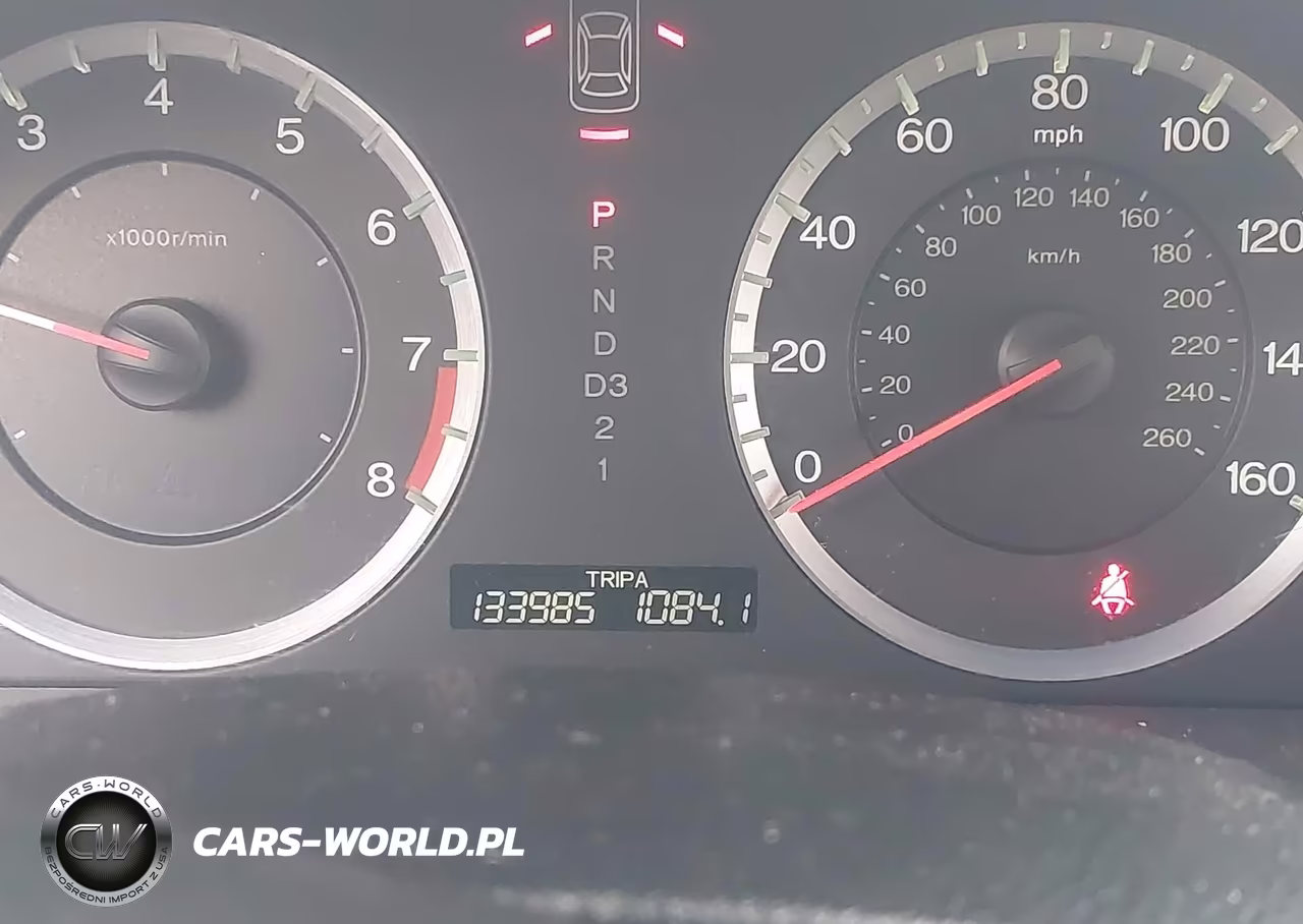 2009 Honda Accord 2.4 Ex VIN:1HGCS12779A015319 - 7
