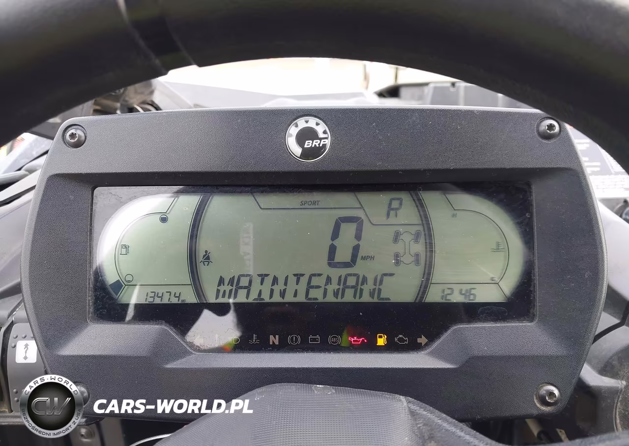 2023 Can-Am Commander Max Xt 1000R-Xt-P 1000R VIN:3JBACAX48PE002125 - 7