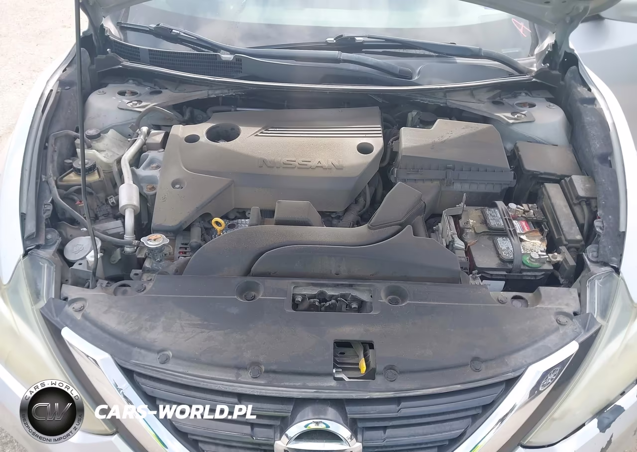 2016 Nissan Altima 2.5-2.5 S-2.5 Sl-2.5 Sr-2.5 Sv VIN:1N4AL3AP7GC233929 - 10